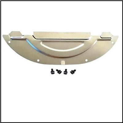 Torque converter drain cover for 1962-72 Plymouth - Dodge - Chrysler - Imperial with 361 - 383 - 400 - 426 - 440 engine