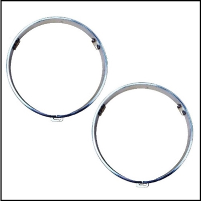 PN 946942 - 1626539 sealed-beam bulb retaining rings for Dodge B-Series & C-Series Trucks