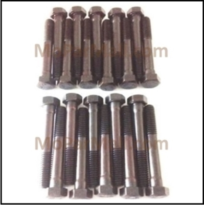 Package of (21) 7/16" cylinder head bolts for WDX; B-1-PW; B-2-PW; B-3-PW; B-4-PW; C-1-PW; C-3-PW and WM300