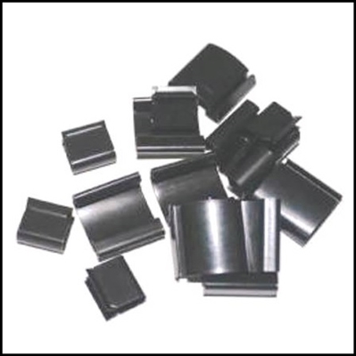 11-piece set of heater core housing clips for 1970-74 Plymouth and Dodge E-Body