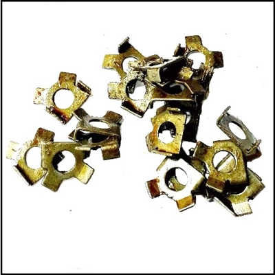 (20) PN 572603 universal joint clamp locks for 1946-71 Dodge WDX; B-1-PW; B-2-PW; B-3-PW; B-4-PW; C-1-PW; C-3-PW & WM300 PowerWagons