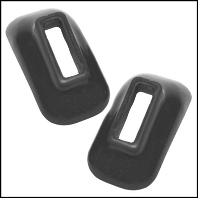 PN 695479 front bumper arm grommets for 1940 Chrysler Imperial - New Yorker - Royal - Saratoga - Traveler - Windsor