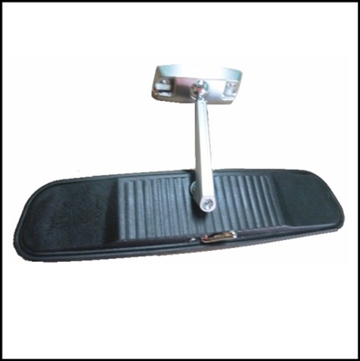 Prismatic Day-Night inside rear view mirror for 1968-1970 Plymouth Belvedere - GTX - RoadRunner - Satellite & Dodge Coronet - SuperBee convertibles