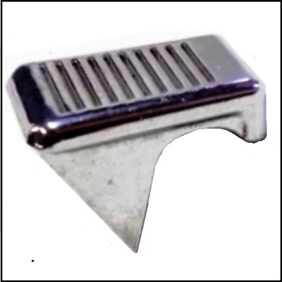 NOS PN 1607938 manual seat adjusting handle for 1955 Dodge Coronet - Custom Royal - Royal; 1955 DeSoto Adventurer - FireDome - FireFlite & 1955-56 Chrysler New Yorker - Windsor - C300