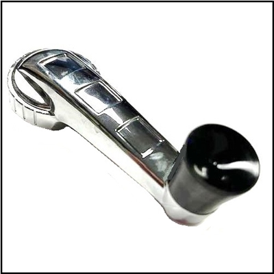 PN 1783373 - 2584640 - 2504070 door window regulator handle for 1961-68 Dodge - Fargo trucks & vans
