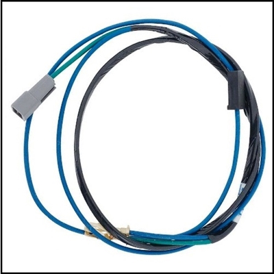 Air conditioning engine compartment wiring harness for 1968-70 Plymouth Belvedere - GTX - RoadRunner - Satellite and Dodge Charger - Coronet - SuperBee