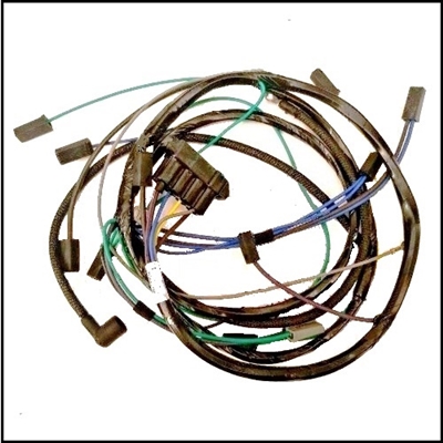 Engine compartment wiring harness for 1965 Plymouth Belvedere - Satellite & Dodge Coronet with 273-318 engine