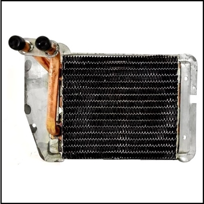 PN 3441180 heater core for 1971-74 Plymouth GTX - RoadRunner - Satellite & Dodge Charger - Coronet - SuperBee with air conditioning
