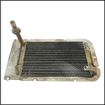 Remanufactured PN 2076400 - 2208982 heater core for 1960-62 Plymouth & Dodge A-Body