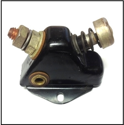 NOS PN 641455 - 641462 foot-actuated starter switch for 1945-early 1956 Dodge Power Wagon with AutoLite 6-volt starter