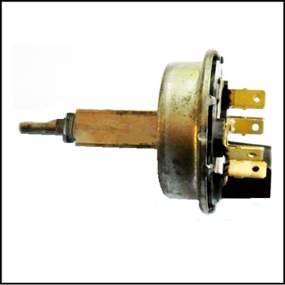 PN 1779105 variable-speed windshield wiper switch for 1955-58 Chrysler New Yorker - Windsor - 300