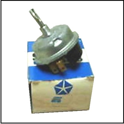 NOS Variable-speed windshield wiper switch for 1959 Dodge passenger cars