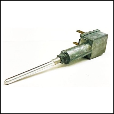 NOS PN 2084886 single speed windshield wiper switch for 1960-61 Plymouth Valiant
