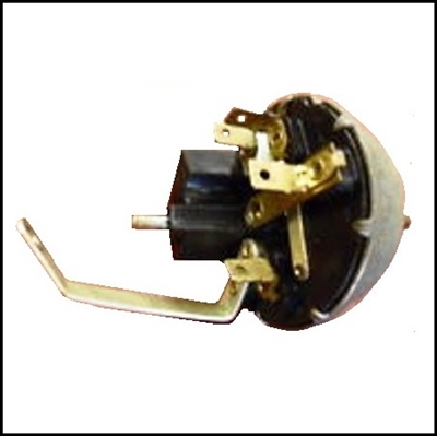 PN 2427746 windshield wiper switch for 1964 Plymouth Belvedere - Fury - Savoy - Sport Fury; 1964 Dodge Polara - 330 - 440 - 880 & 1964 Chrysler with variable speed wipers & windshield washer