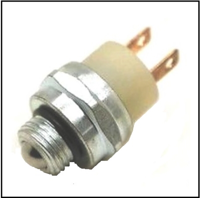 NOS reverse lamp switch for 1964-69 MoPar A-Body; B-Body; C-Body; E-Body with manual transmission