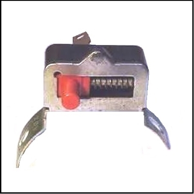 NNOS PN 2497567 - 2661167 reverse lamp switch for 1965-66 Imperial