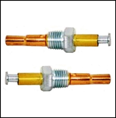 (2) door jamb automatic dome/courtesy light switches for all 1965-66 Plymouth Fury; all 1960-66 Dodge Monaco - Polara - 880; all 1960-61 DeSoto; all 1960-66 Chrysler and all 1960-66 Imperial