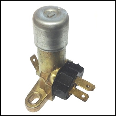 PN 2661835 headlight dipper switch for 1966 Plymouth Fury; Dodge Monaco - Polara; Chrysler and Imperial with Sentinal automatic headlight dimming option