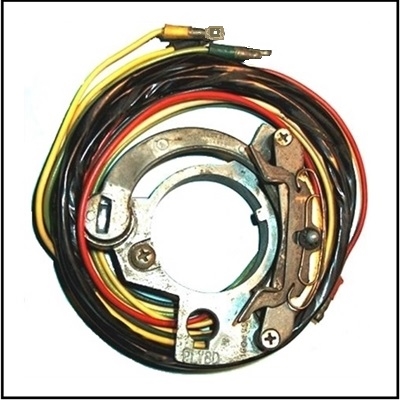 NOS directional signal switch for 1955-56 Plymouth Belvedere - Fury - Plaza - Savoy and 1955-56 Dodge Coronet - Royal - Custom Royal