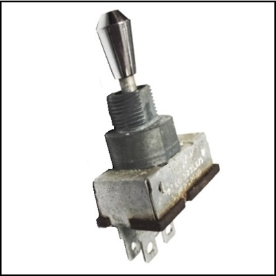 PN 2631553 - 2820454 switch keeps the headlight doors open with the lights off to avoid the doors freezing in the closed position