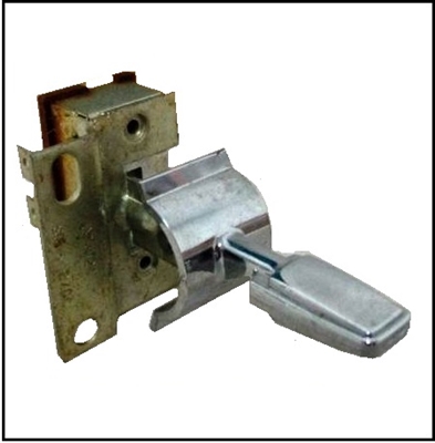 NOS PN 2771124 4-way flasher switch for 1967-69 Plymouth Valiant