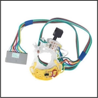 PN 2949503 - 2947804 directional signal & emergency flasher switch for 1970 Plymouth & Dodge C-Body