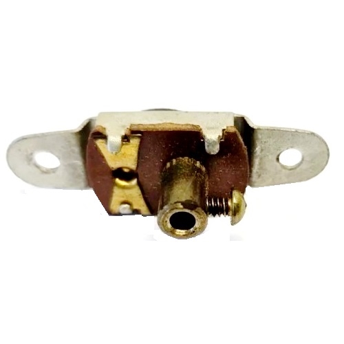 NOS PN 625616 pillar-mounted interior light switch for 1934-59