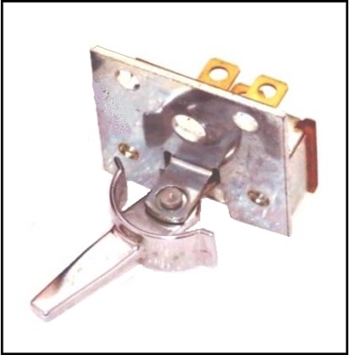 Blower switch for 1972-73 Chrysler New Yorker - Newport - 300 and 1972-73 Imperial with air conditioning