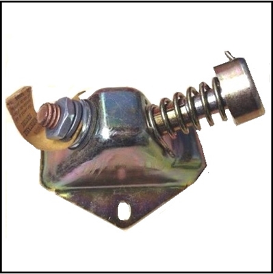 NOS foot-actuated starter switch for Dodge C-Series Trucks