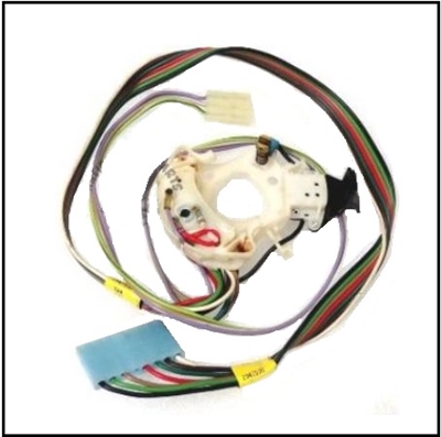 directional signal switch for 1970 Chrysler New Yorker - Newport - 300 and Imperial without tilt wheel