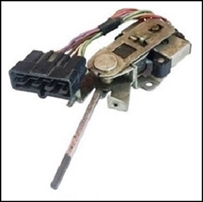 Remanufactured PN 1971451 directional signal actuating switch for 1960 Imperial