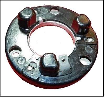 PN 1972391 - 2076543 horn switch for 1961-71 Dodge D/W conventional cab trucks 1964-70 A100/A108 pick-ups and vans