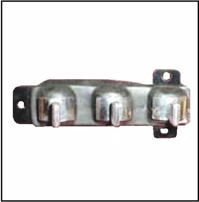 NOS PN  2926 309 power window/vent wing/lock switch for the passenger side of 1969-73 Imperials
