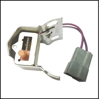 NOS reverse lamp switch for 1966 Plymouth Fury; 1966 Dodge Monaco - Polara and 1966 Chrysler with column-shifted auto trans