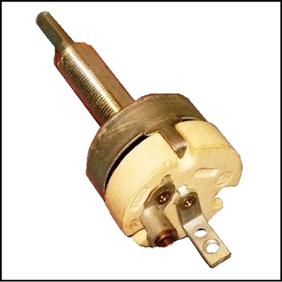 PN 1339781 instrument lamp switch for all 1950 Plymouth P19 - P20