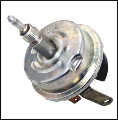 Windshield wiper switch for 1961-68 Dodge trucks with variable-speed wipers
