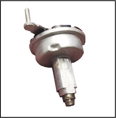 NOS PN 1822159 instrument panel lights switch for all 1955 Plymouth Belvedere - Fury - Plaza - Savoy - Suburban