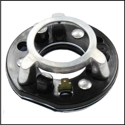 PN 3467836 horn switch for 1970-74 Plymouth Belvedere - Barracuda - 'Cuda - Duster - GTX - RoadRunner - Satellite - Scamp - Valiant; 1970-74 Dodge Challenger - Charger - Dart - Demon - Sport with Tuff steering wheel