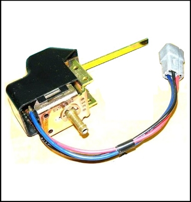 NOS P/N 2857555 speed control brake disconnect switch for 1968 Plymouth Fury; 1968 Dodge Monaco - Polara and 1968 Chrysler