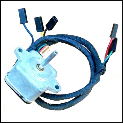 USED PN 2822701 seat adjuster switch for 1967 Plymouth Fury; 1967 Dodge Monaco - Polara; 1967 Chrysler and 1967 Imperial with bench seats