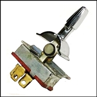Heater Blower Switch for 1967-1968 MoPar C-Body