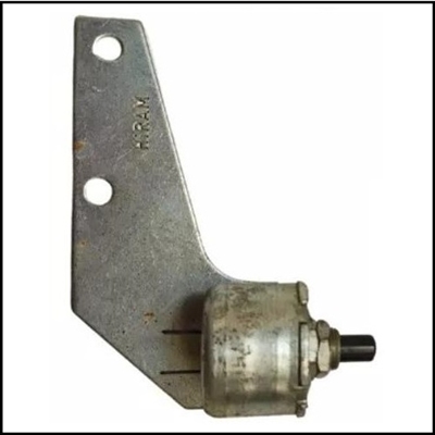 AutoPilot brake pedal disconnect switch for so-equipped 1965-67 Plymouth Furies; 1965-67 Dodge Monaco - Polara - 880; 1965-67 Chrysler and 1967-68 Imperial
