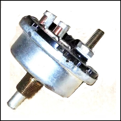 NOS PN 1546538 map light switch for 1954 Chrysler Imperial - New Yorker - Windsor