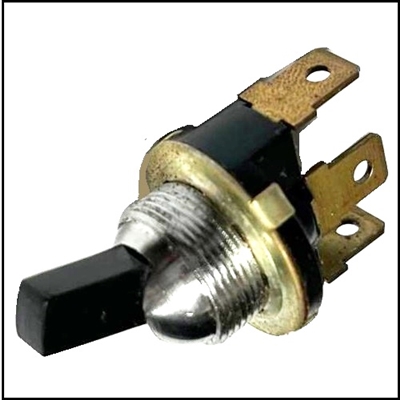 NOS PN 1770194 air conditioning selector switch for 1957-58 Chrysler Corp. passenger cars