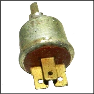 NOS PN 2097045 instrument panel tailgate window lift switch for 1961-62 Chrysler station wagons
