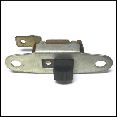 2096180 dome light slide switch for 1960-66 Imperial 2- and 4-door hardtops