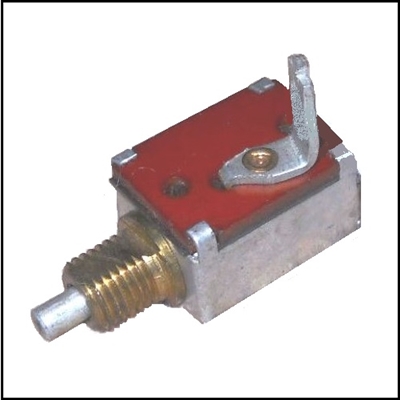 NOS PN 691687 overdrive/underdrive kick-down switch for 1941-48 Chrysler Corp. passenger cars