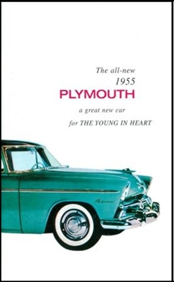 Owners Manual for 1955 Plymouth