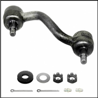PN 2072574 steering linkage idler arm for 1962-66 Plymouth Valiant; 1964-66 Barracuda; 1962 Dodge Lancer and 1963-66 Dart