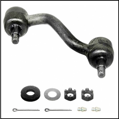 PN 2072574 steering linkage idler arm for 1962-66 Plymouth Valiant; 1964-66 Barracuda; 1962 Dodge Lancer and 1963-66 Dart